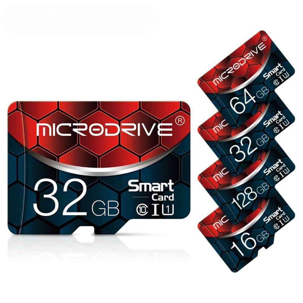 Carte Micro SD haute vitesse